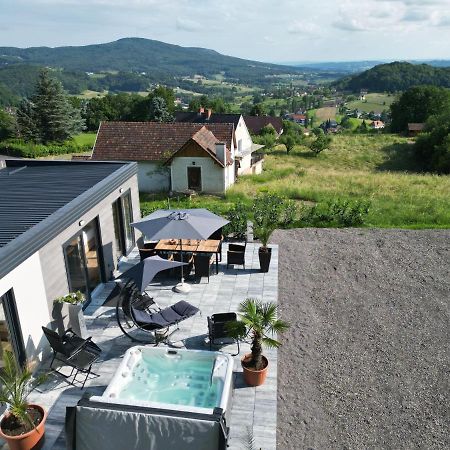 Feriendomizil Schleich Am Steinriegl Apartment Bad Gleichenberg Bagian luar foto