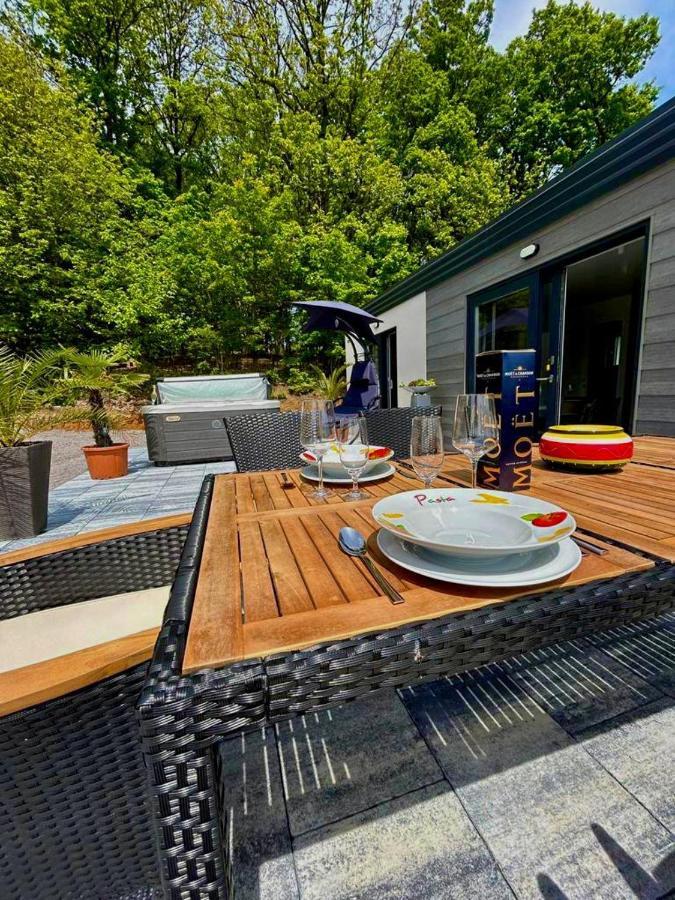 Feriendomizil Schleich Am Steinriegl Apartment Bad Gleichenberg Bagian luar foto